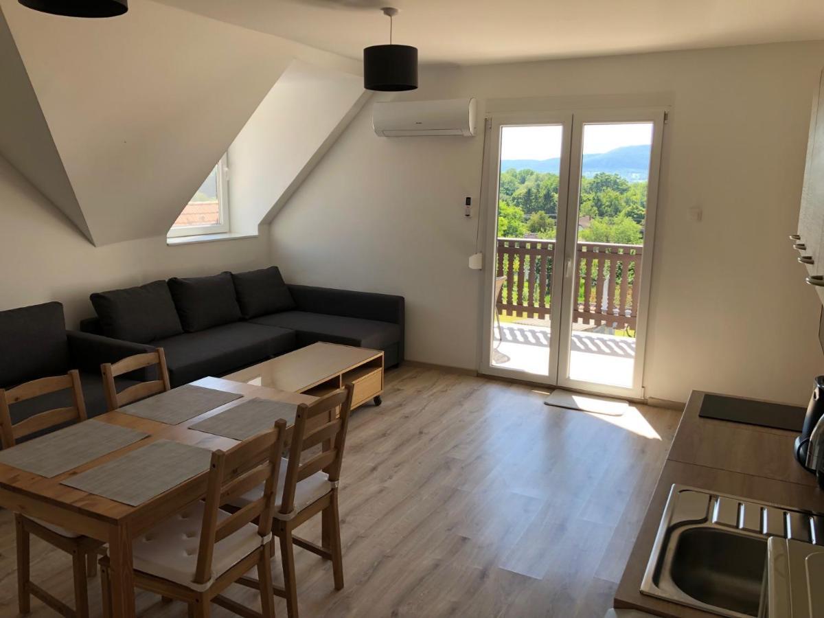 Pupos Apartman Szigliget Exterior foto